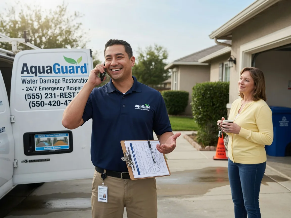 Water Damage Restoration Kiester, MN FAQs